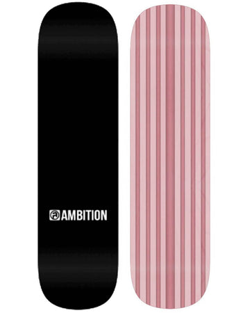 Ambition Team Snowskate - Red