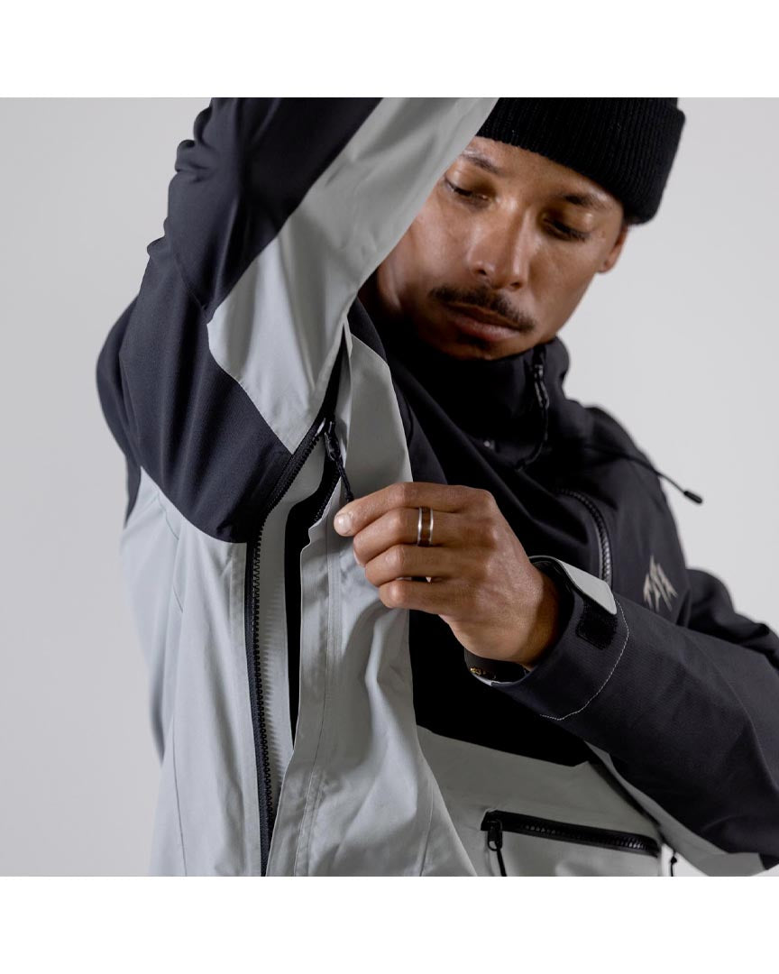 Mountain Surf Anorak Winter Jacket - Mtn Surf