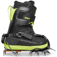 Women's Tm 2 X Hight Snowboard Boots - Black/Lime 2024