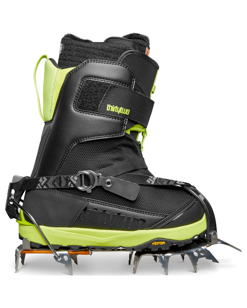 Snowboard boots Wo Tm 2 Hight - Black/Lime