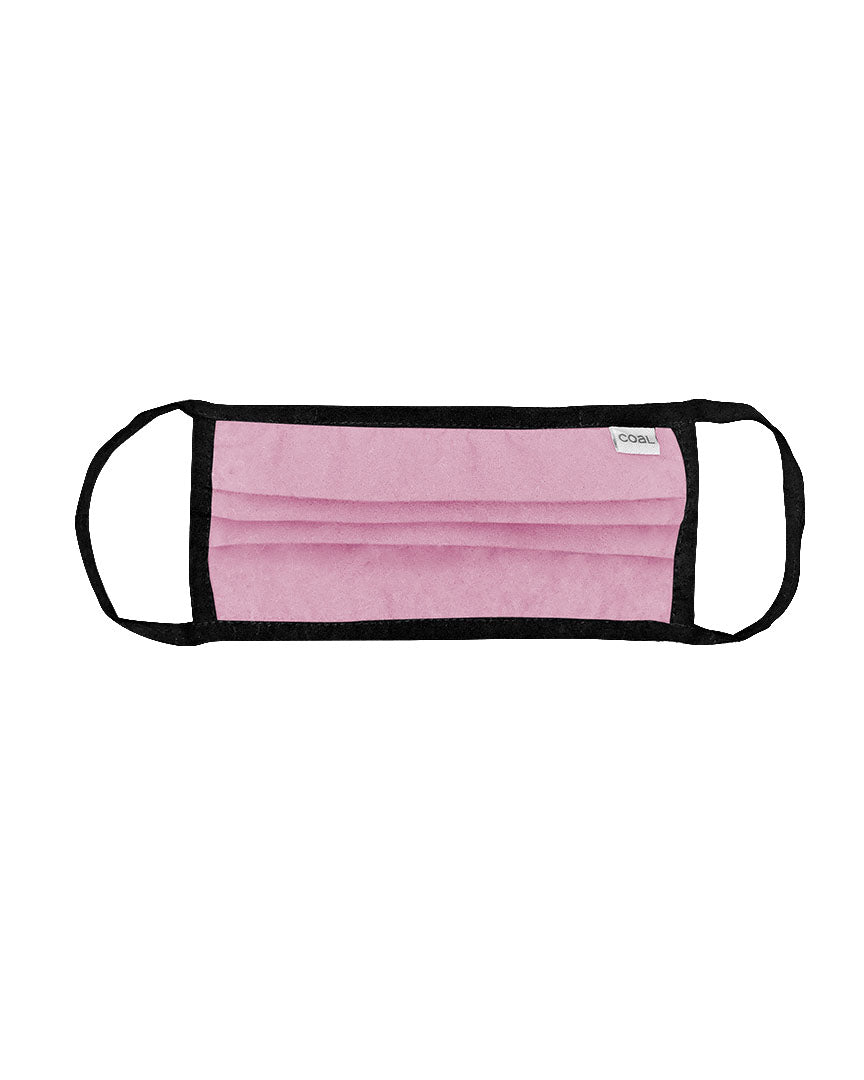 Foulard Face Mask Pastel - Pink