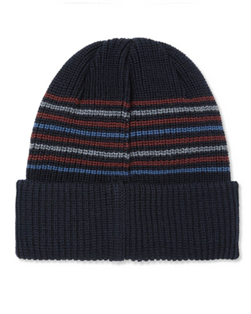 Sonic Merino Beanie Beanie - Navy