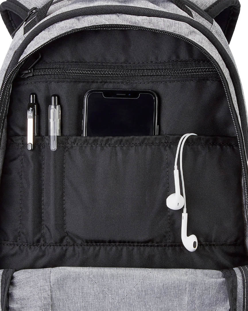 Urbn Mission Pack 18L Backpack - Greyscale