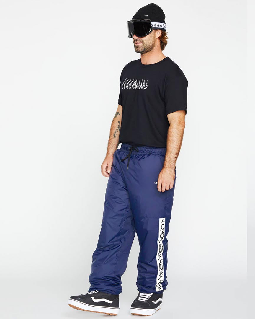 New Slasher Pant Snow Pants - Dark Blue