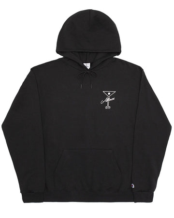 League Player Hoodie - Black
