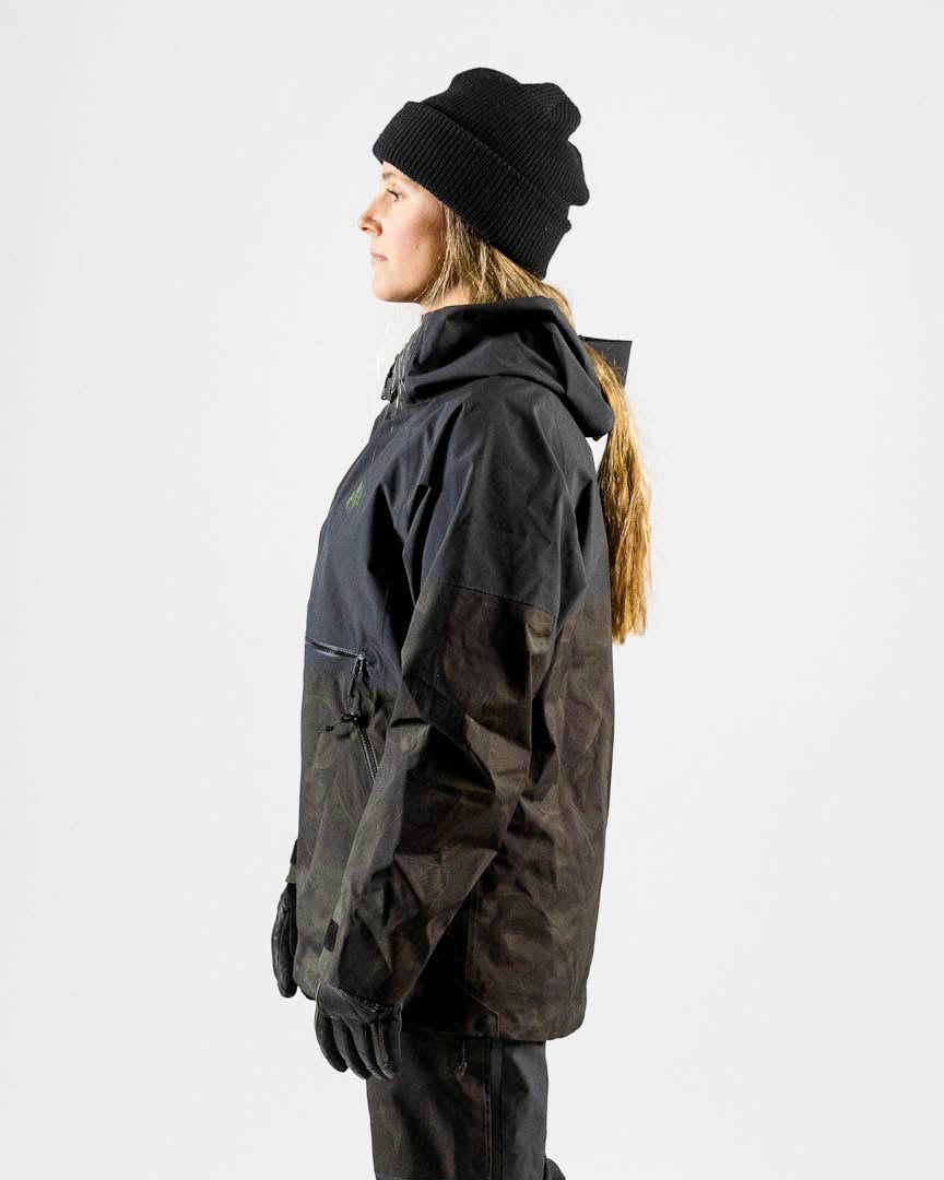 Winter jacket W'S Mountain Surf Anorak - Mtn Surf