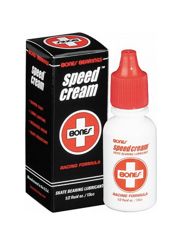 Speed Cream Skateboard Accessory