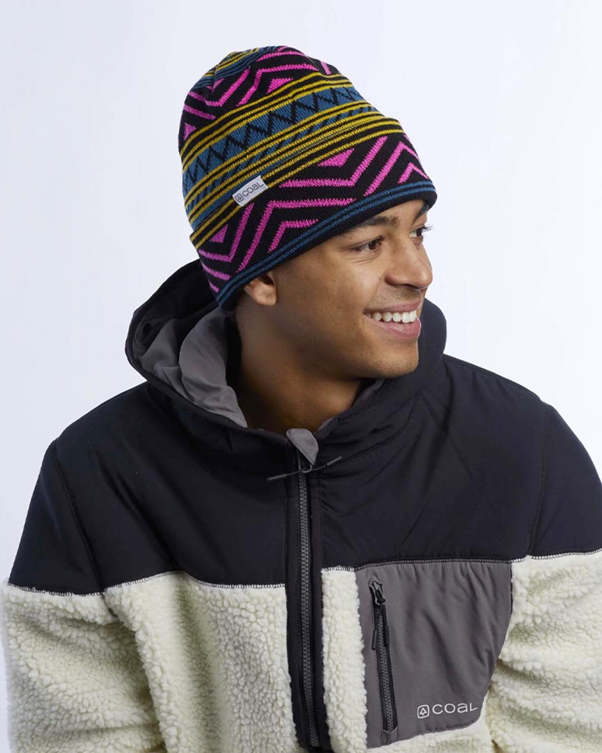 Weston Knit Beanie - Off White