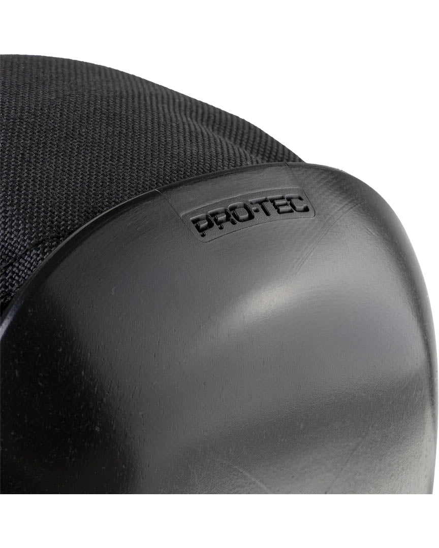 Pro Knee Pads Protective Gear - Black