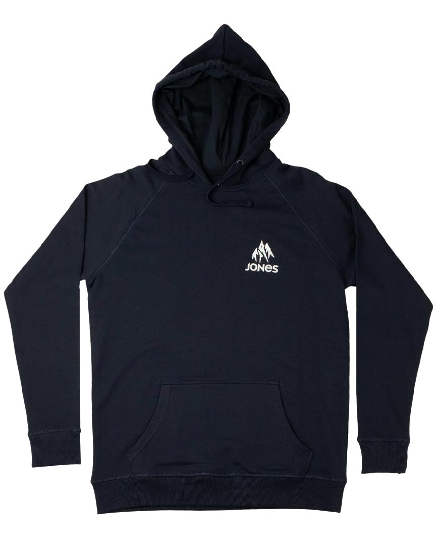 Truckee Hoodie - Black