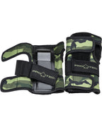 Équipement de protection Protection Junior 3 Pack Pad Sets - Camo par PRO-TEC – vue 7