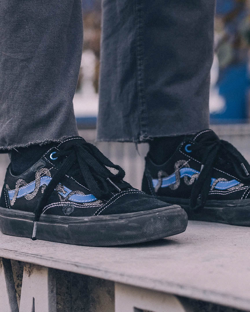 Skate Old Skool Shoes - Breana Geering