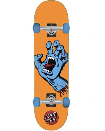 Screaming Hand Complete Skateboard - Mid