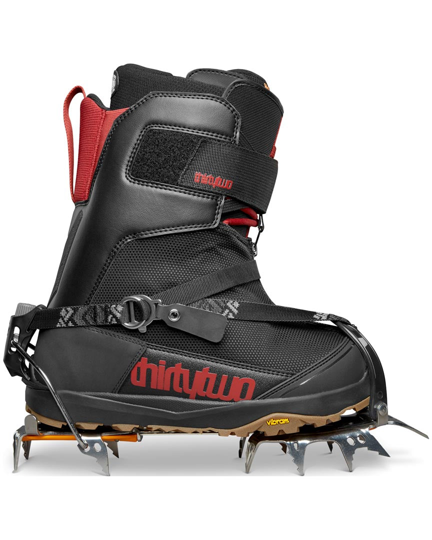 Tm 2 Snowboard Boots - Black 2024