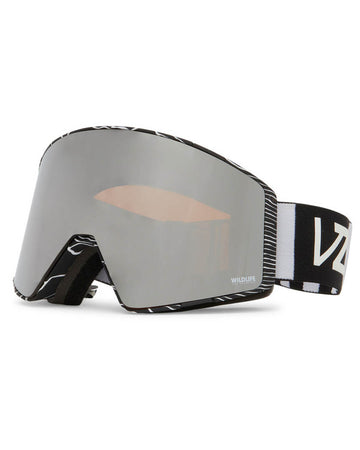 Capsule Goggles - Kj Sig/Wildlife Silver Chrome