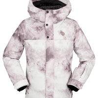 Winter jacket Sass'N'Frass Ins Jacket - Mojave Tie Dye