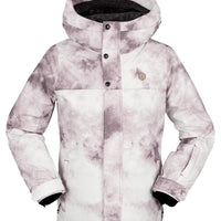 Sass'N'Frass Ins Jacket Winter Jacket - Mojave Tie Dye