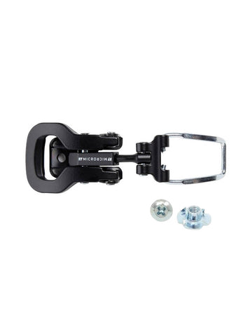 Ascendant Lower Buckle Kit - F20 Black