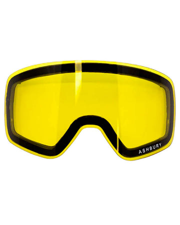 Sonic Lens Goggles - Yellow