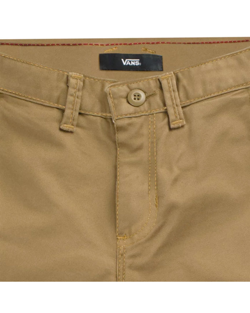 Short Boys Authentic Stretch 18 - Dirt