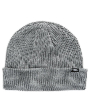 Core Beasic Beanie - Heather Grey