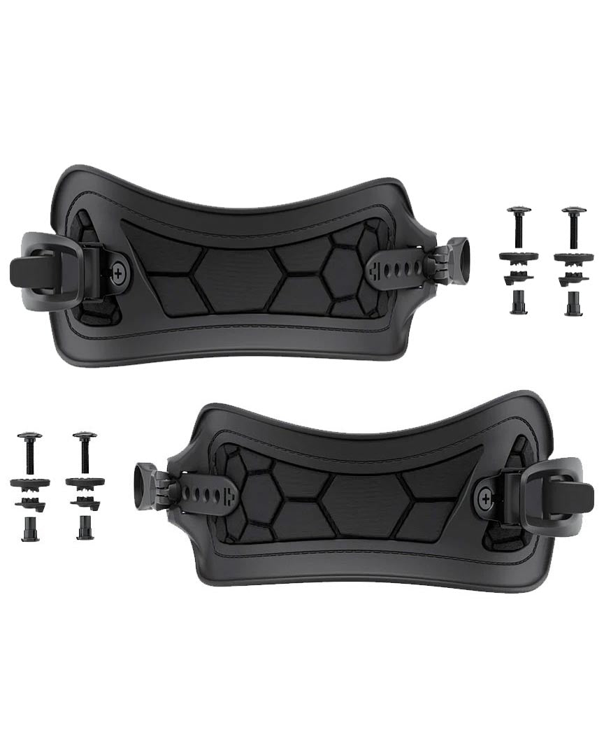 Forma Elite Ankle Strap Snowboard Binding Part - Black