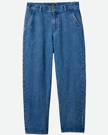 Pants Medina Pant - Work Indigo