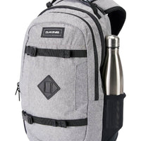 Urbn Mission Pack 18L Backpack - Greyscale