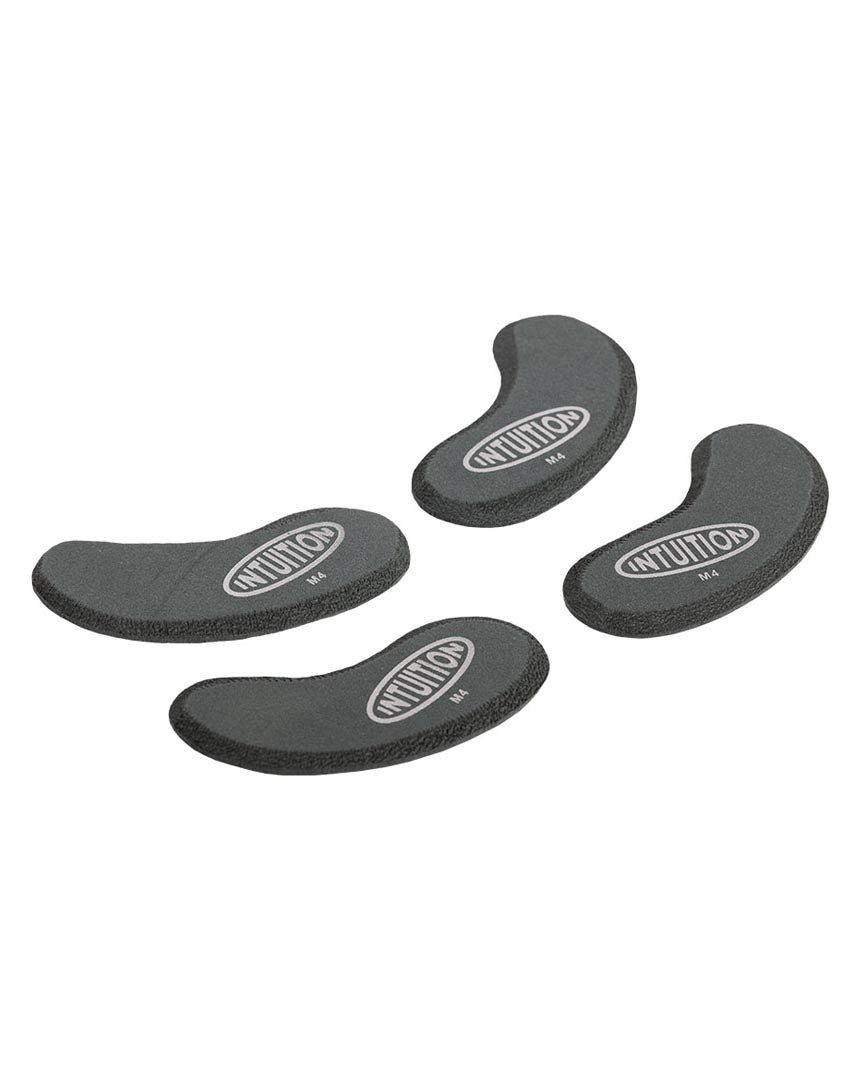Foam Heel Pads L Replacement Part - Black - Boutique Adrenaline
