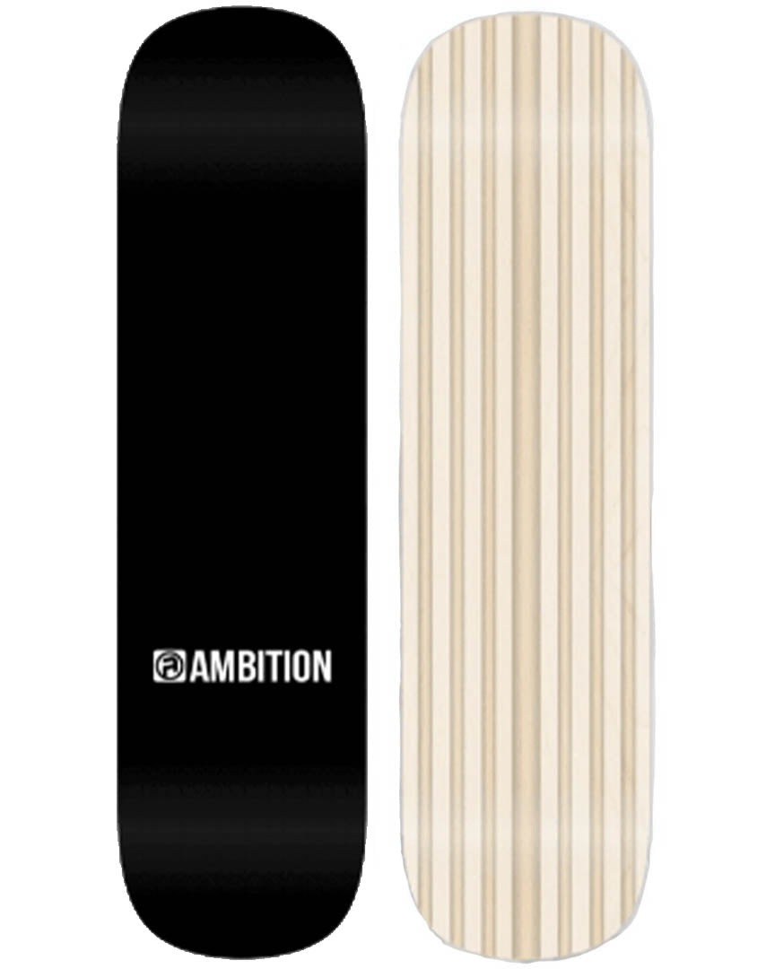 Ambition Team Snowskate - Natural