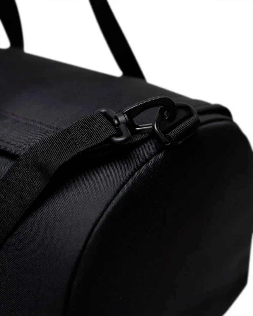 Heritage Duffle Travel Bag - Rubber