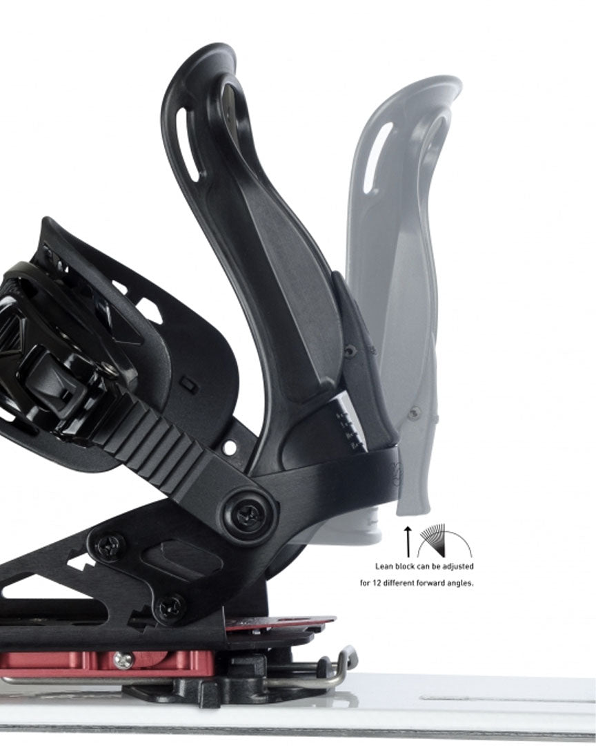 Ride-N-Stride Highback Splitboard Binding Part