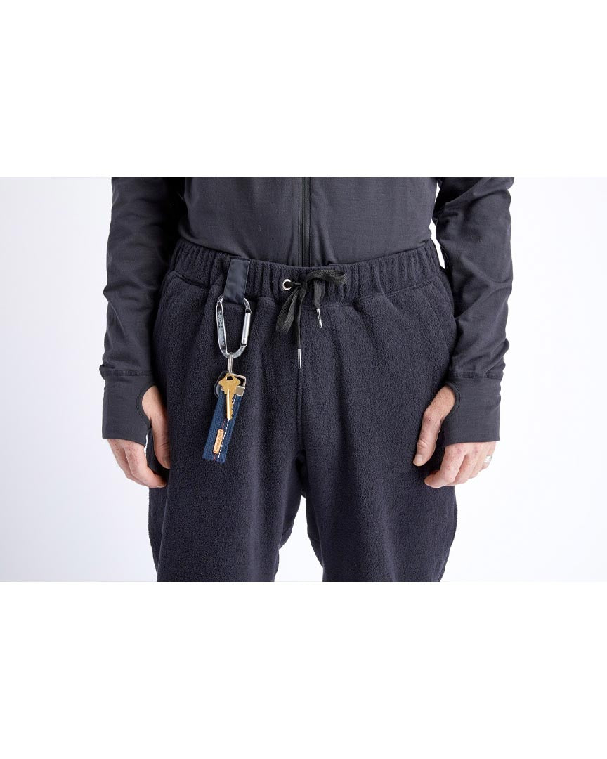 Transit Fleece Pants - Black