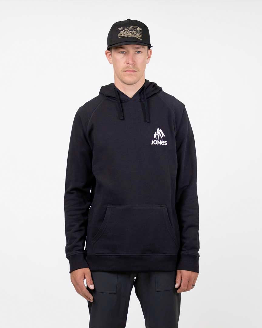 Hoodie Truckee Hoodie - Black