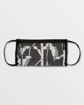 Volcom Facemask - Blkity Blk