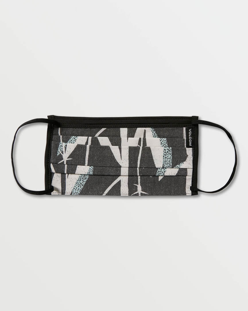 Volcom Facemask - Blkity Blk