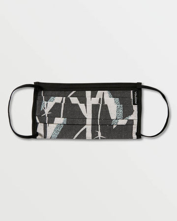 Volcom Facemask Scarf - Blkity Blk