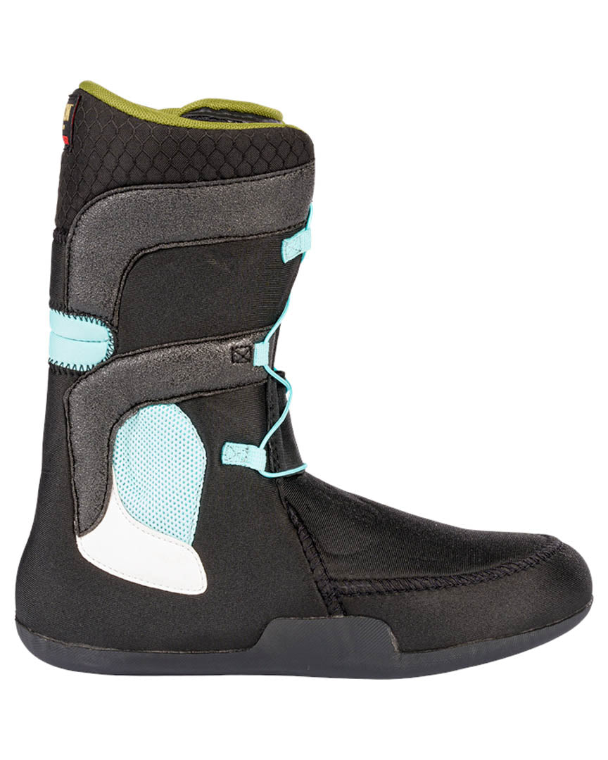 K2 Waive Snowboard Boots - Black 2023