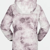 Sass'N'Frass Ins Jacket Winter Jacket - Mojave Tie Dye