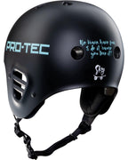Full Cut (Certified) Sky Brown Helmet - Black