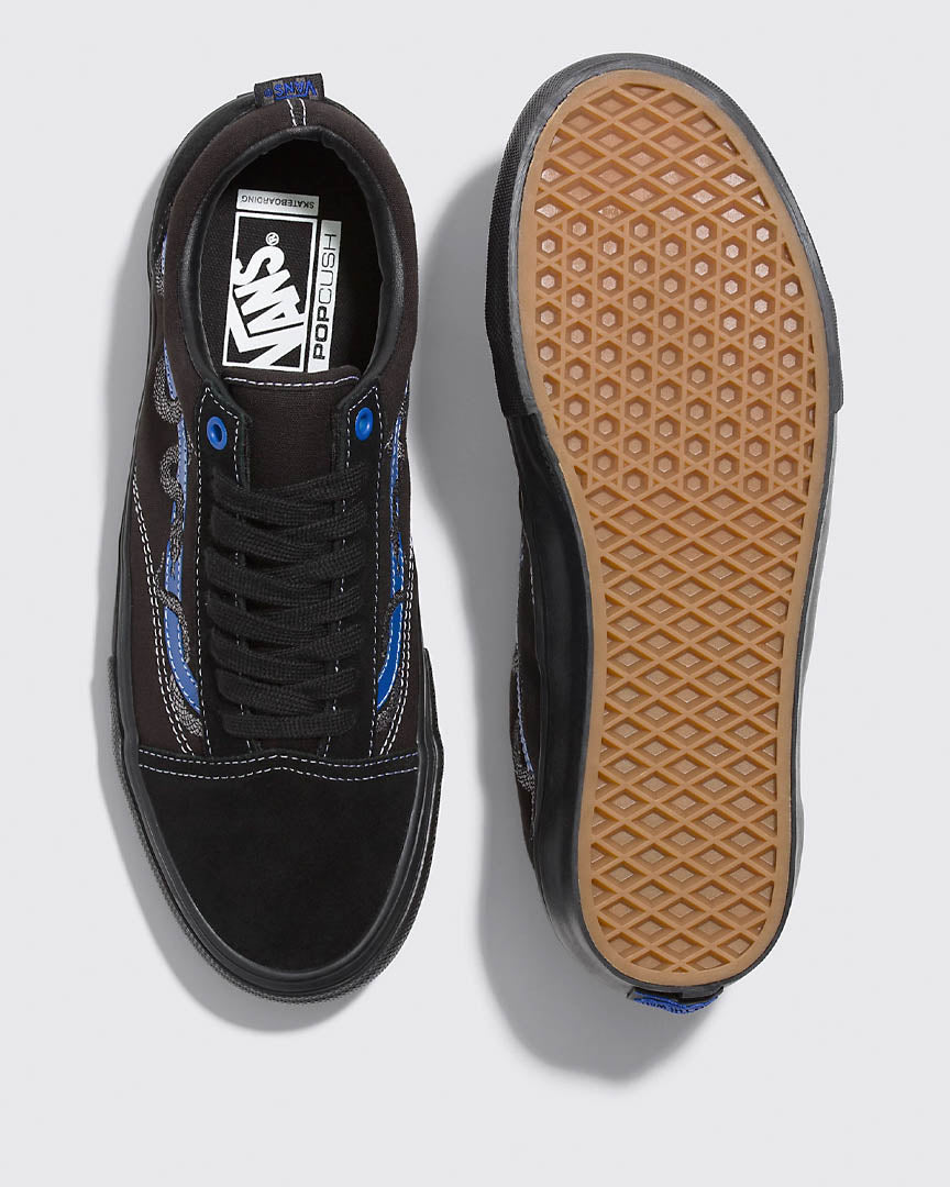 Skate Old Skool Shoes - Breana Geering