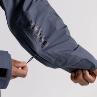 Shralpinist Stretch Recycled Winter Jacket - Black