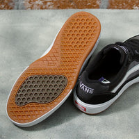 Wayvee Shoes - Black/White