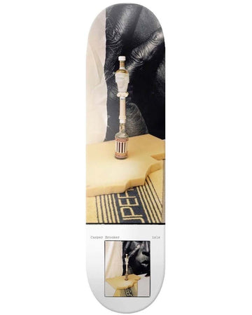 Casper Brooker Milo Brena Skateboard Deck