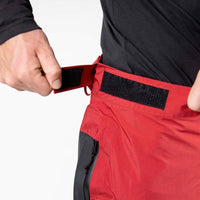 Shralpinist Snow Pants - Safety Red