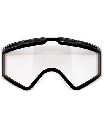 Blackbird Lens Goggles - Clear