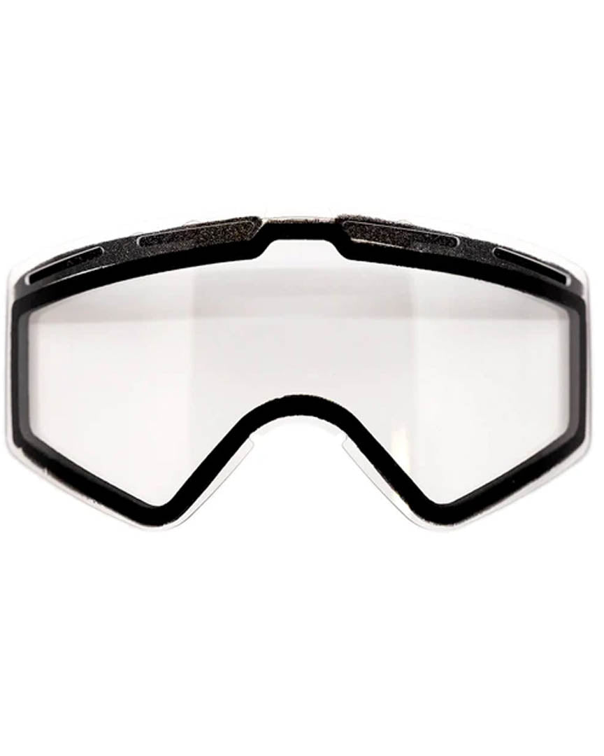 Goggles Blackbird Lens - Clear