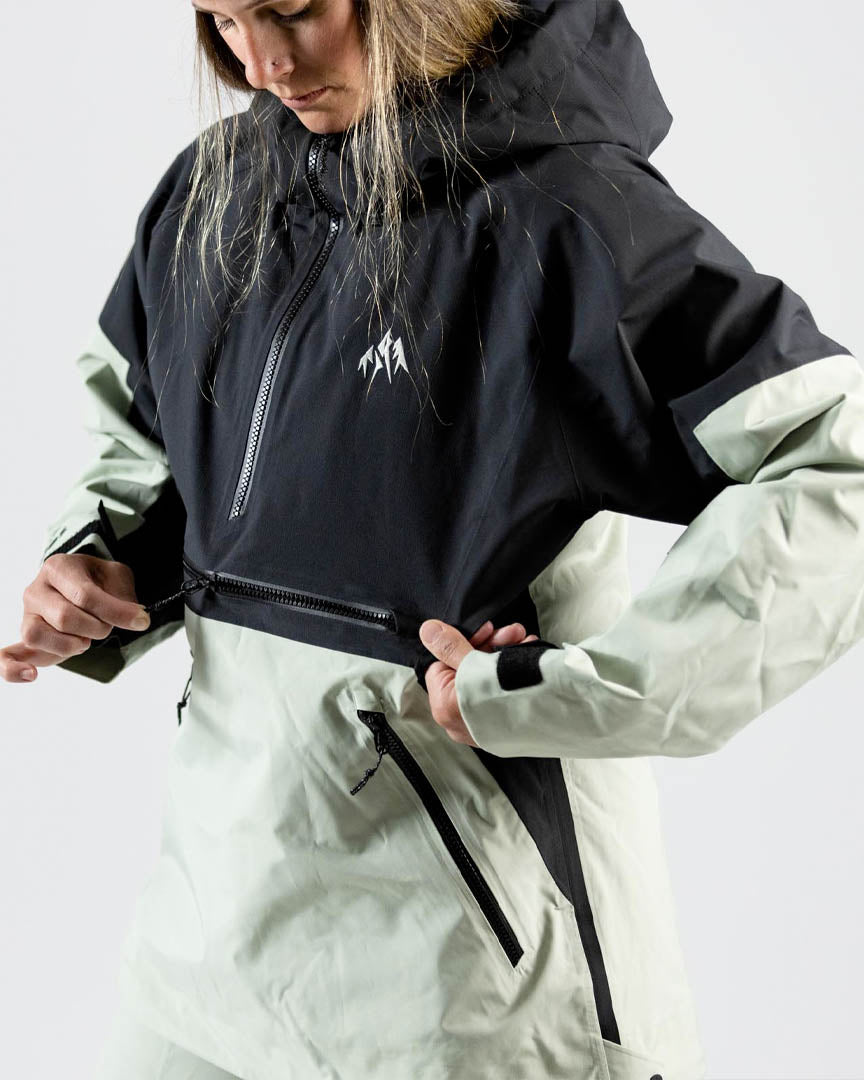 Winter jacket W'S Mountain Surf Anorak - Mtn Surf