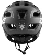 Seek Youth Fr Graphic Helmet - Grey/Black