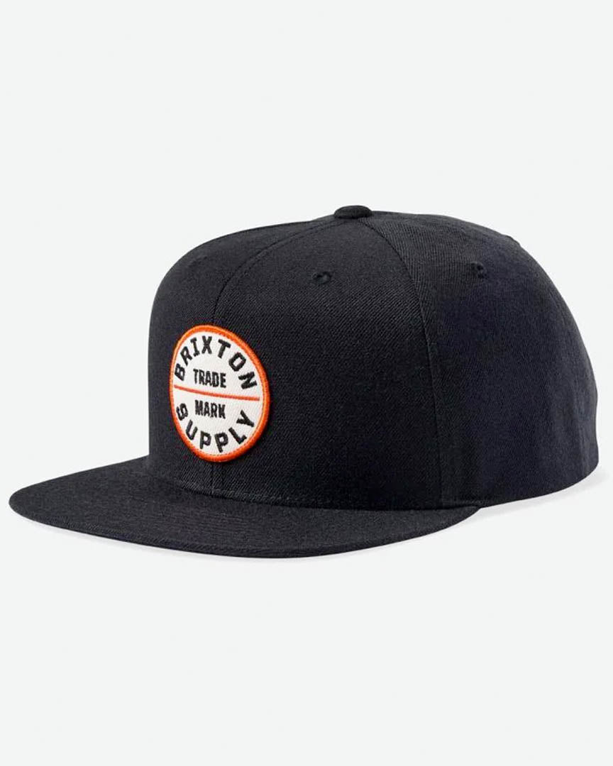 Otah Iii Hat - Washed Black